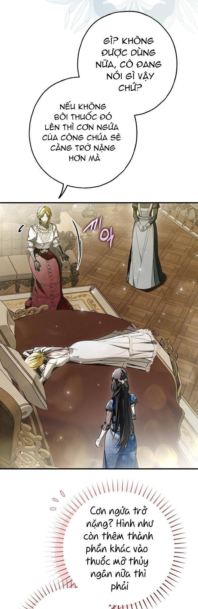 Ai Đó Đang Điều Khiển Cơ Thể Của Tôi Chap 29 - Next Chap 30