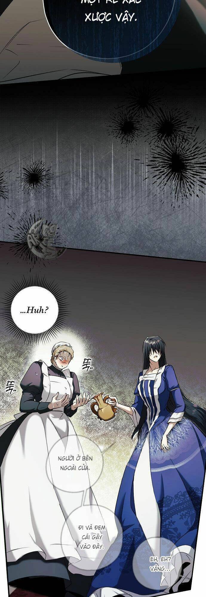 Ai Đó Đang Điều Khiển Cơ Thể Của Tôi Chap 3 - Next Chap 4