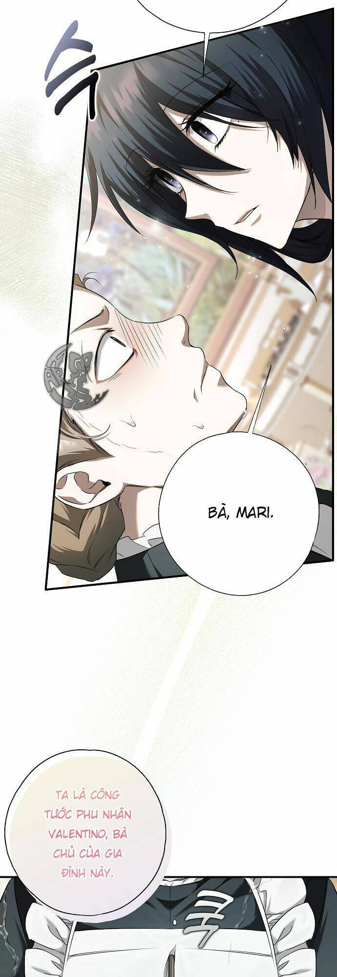 Ai Đó Đang Điều Khiển Cơ Thể Của Tôi Chap 3 - Next Chap 4