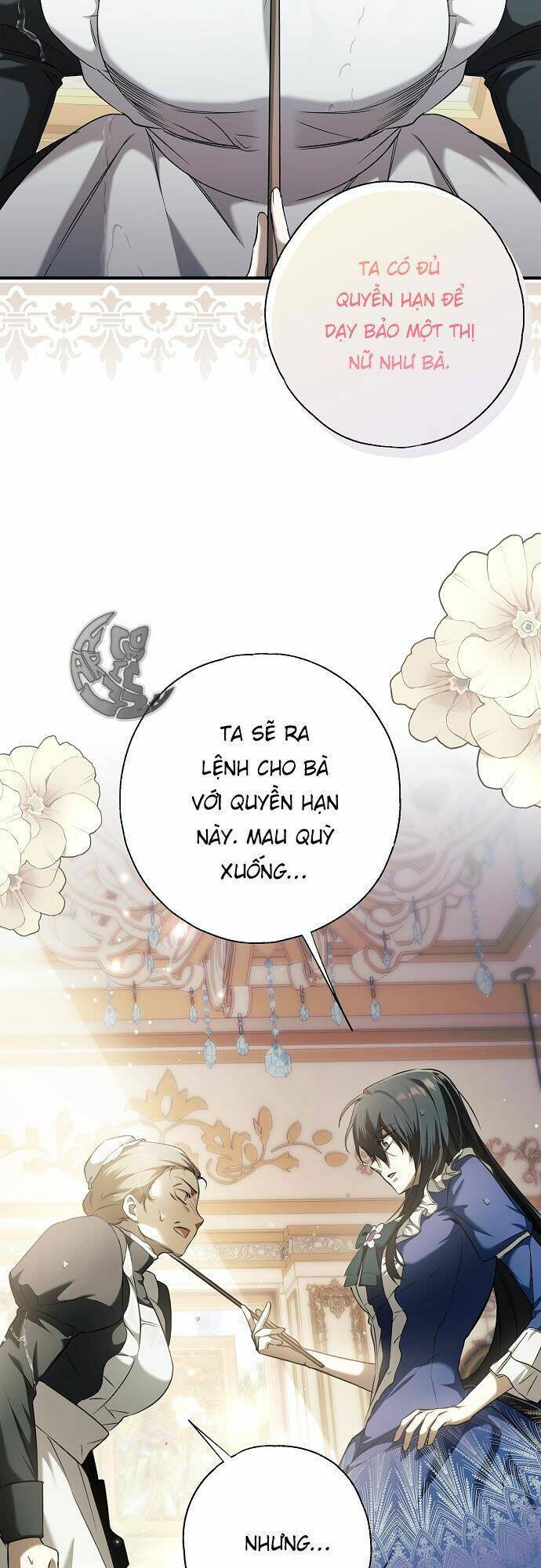 Ai Đó Đang Điều Khiển Cơ Thể Của Tôi Chap 3 - Next Chap 4