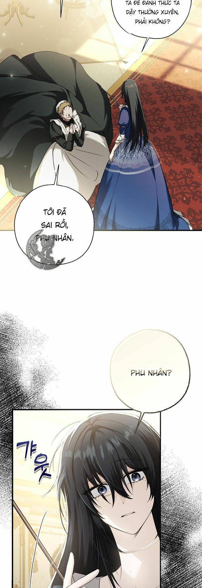 Ai Đó Đang Điều Khiển Cơ Thể Của Tôi Chap 3 - Next Chap 4