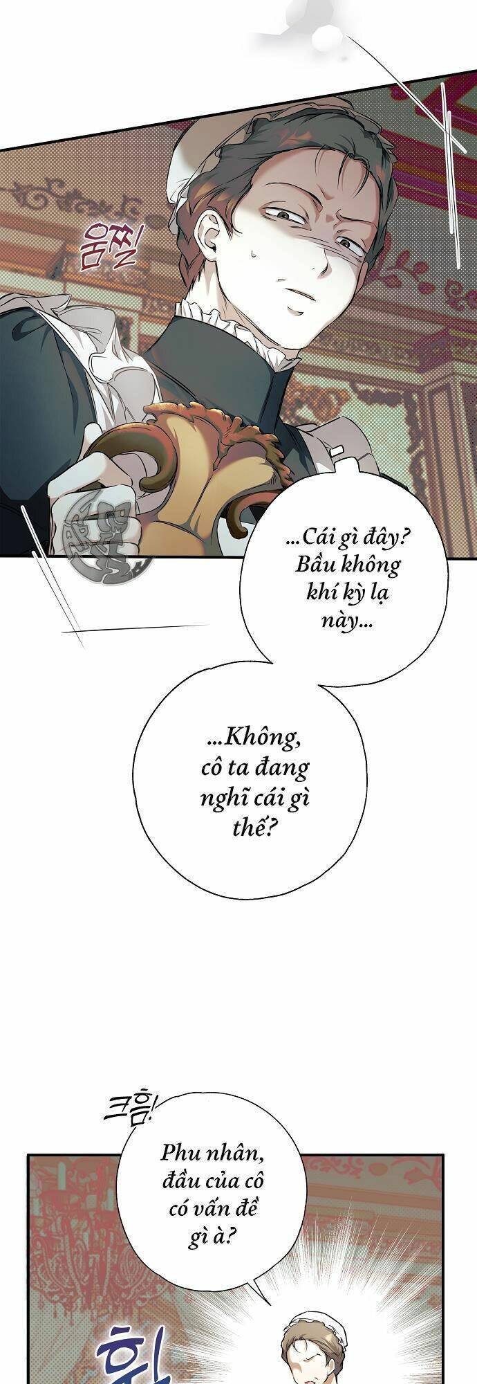 Ai Đó Đang Điều Khiển Cơ Thể Của Tôi Chap 3 - Next Chap 4