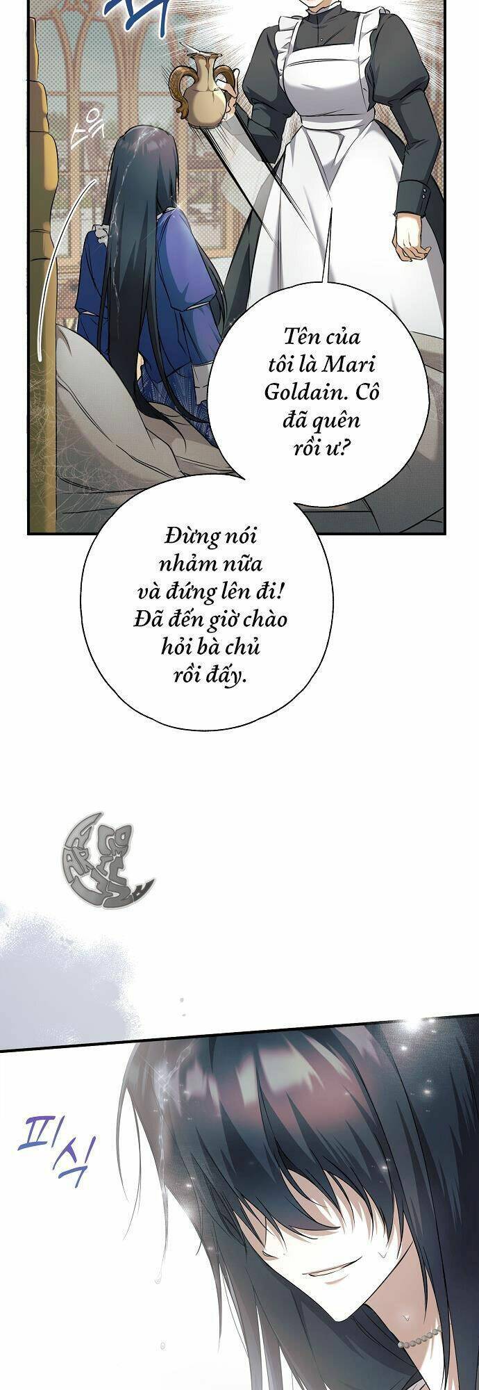 Ai Đó Đang Điều Khiển Cơ Thể Của Tôi Chap 3 - Next Chap 4