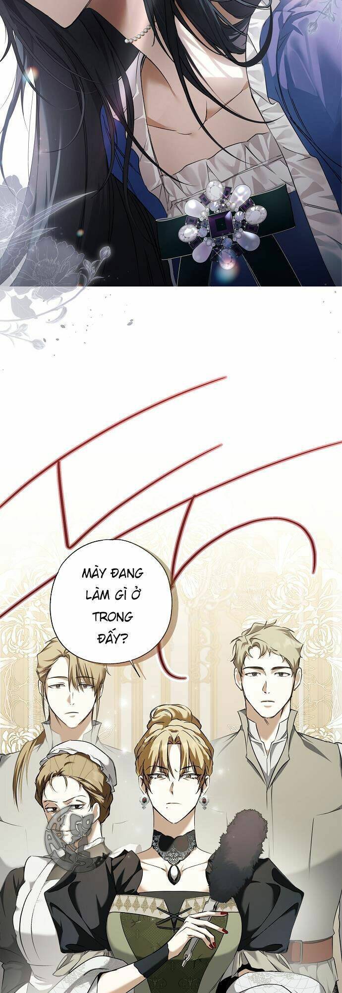 Ai Đó Đang Điều Khiển Cơ Thể Của Tôi Chap 3 - Next Chap 4