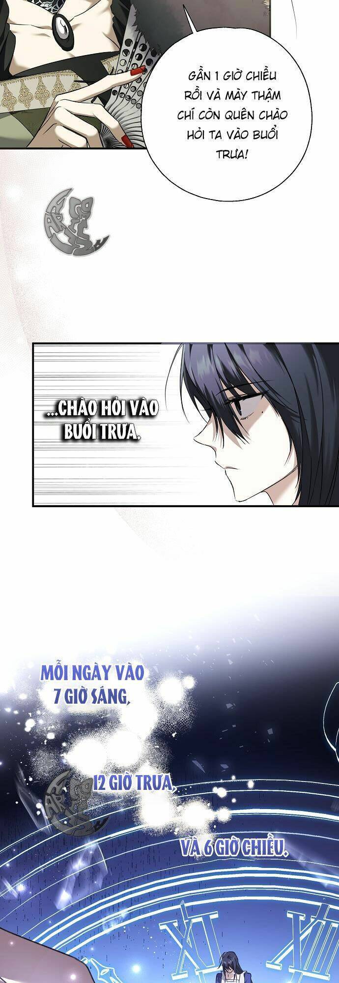 Ai Đó Đang Điều Khiển Cơ Thể Của Tôi Chap 3 - Next Chap 4