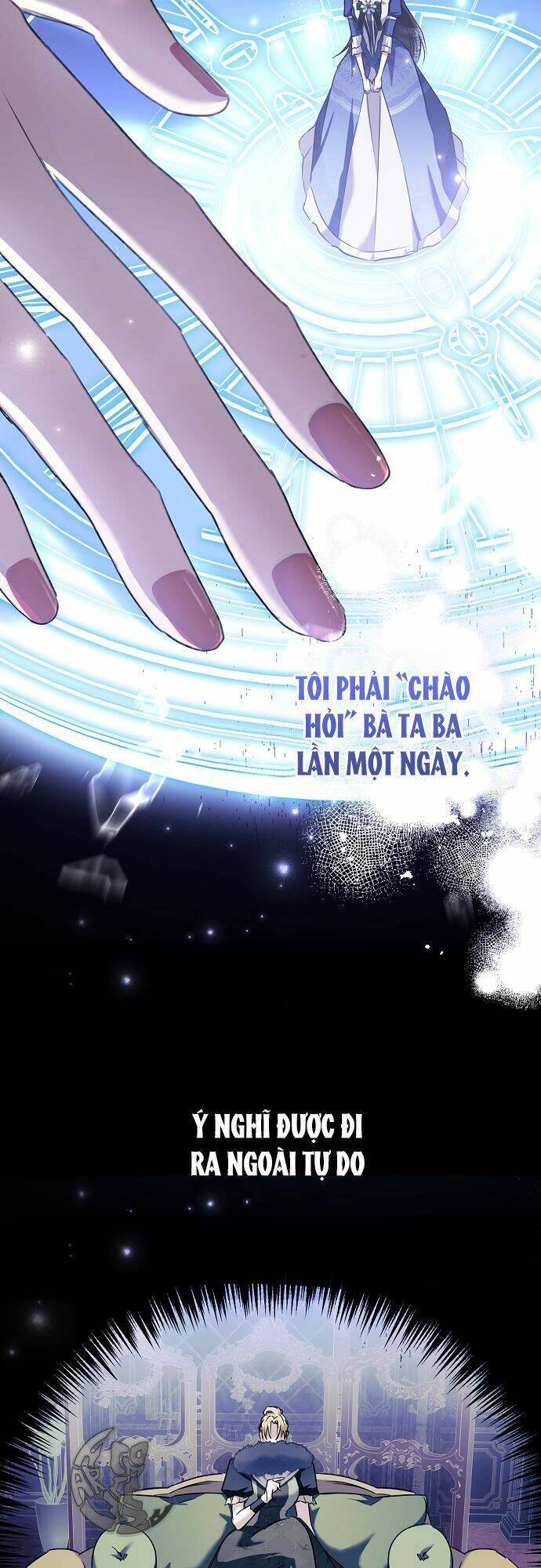 Ai Đó Đang Điều Khiển Cơ Thể Của Tôi Chap 3 - Next Chap 4