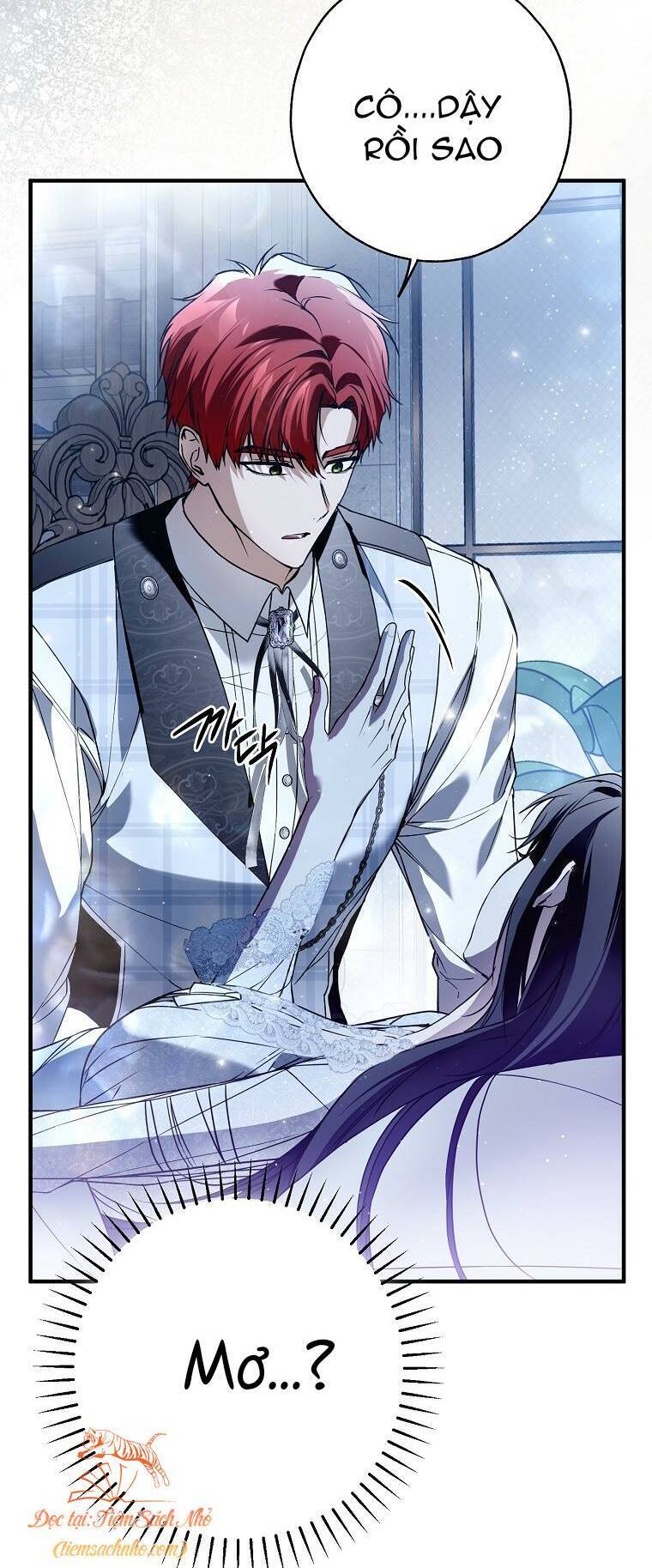 Ai Đó Đang Điều Khiển Cơ Thể Của Tôi Chap 30 - Next Chap 31