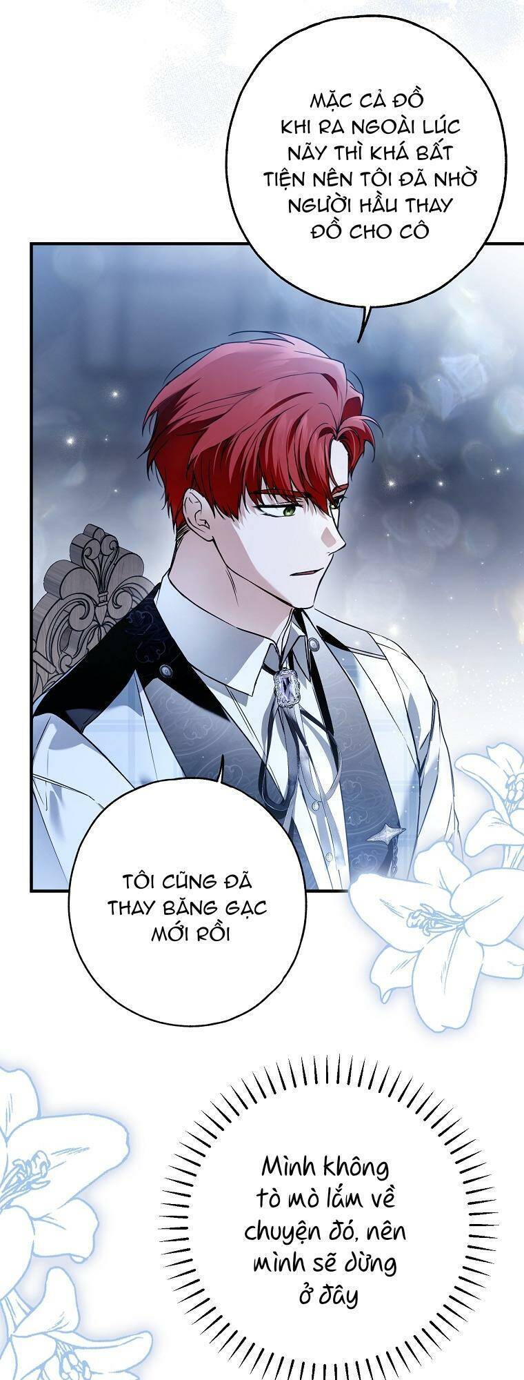 Ai Đó Đang Điều Khiển Cơ Thể Của Tôi Chap 30 - Next Chap 31