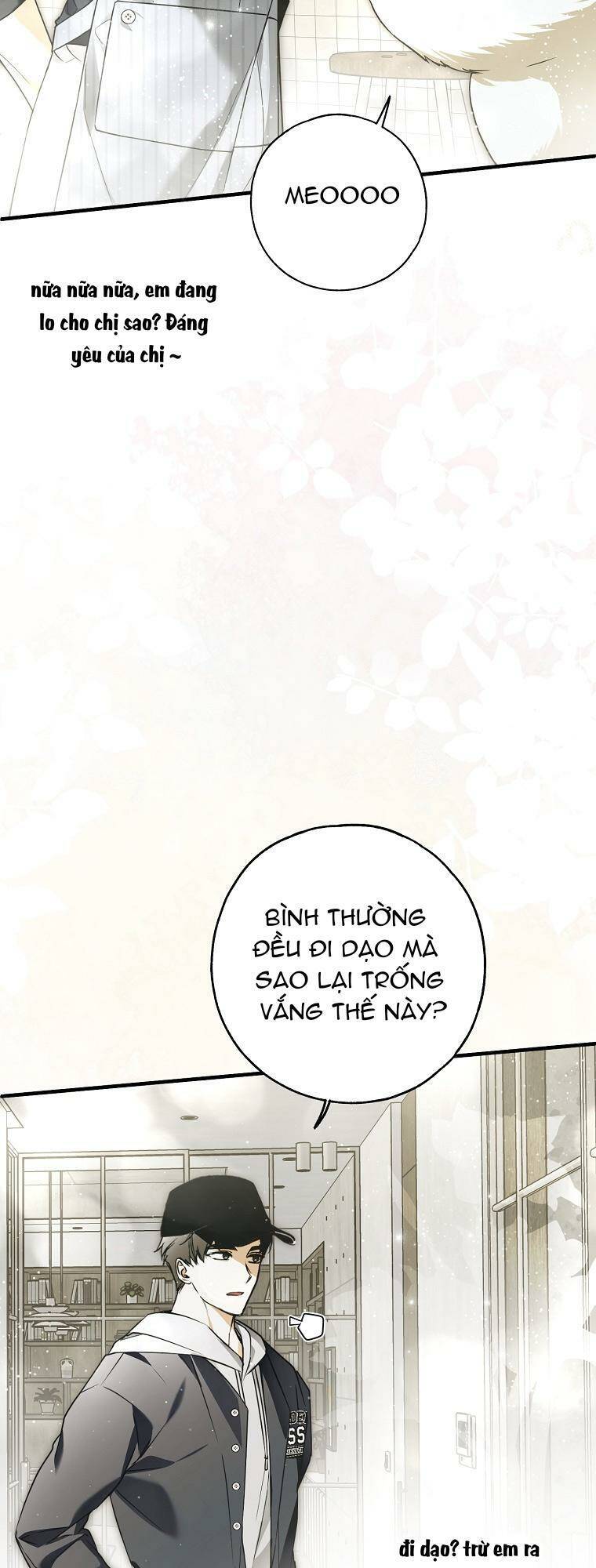 Ai Đó Đang Điều Khiển Cơ Thể Của Tôi Chap 30 - Next Chap 31
