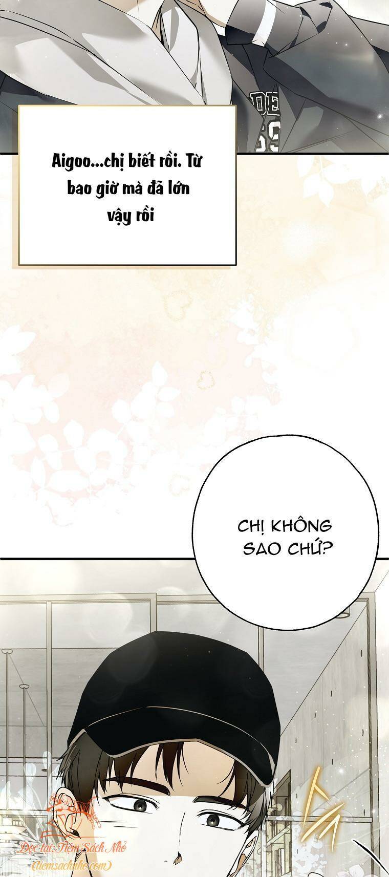 Ai Đó Đang Điều Khiển Cơ Thể Của Tôi Chap 30 - Next Chap 31