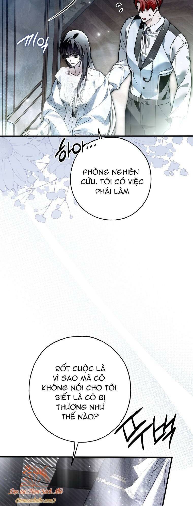 Ai Đó Đang Điều Khiển Cơ Thể Của Tôi Chap 30 - Next Chap 31