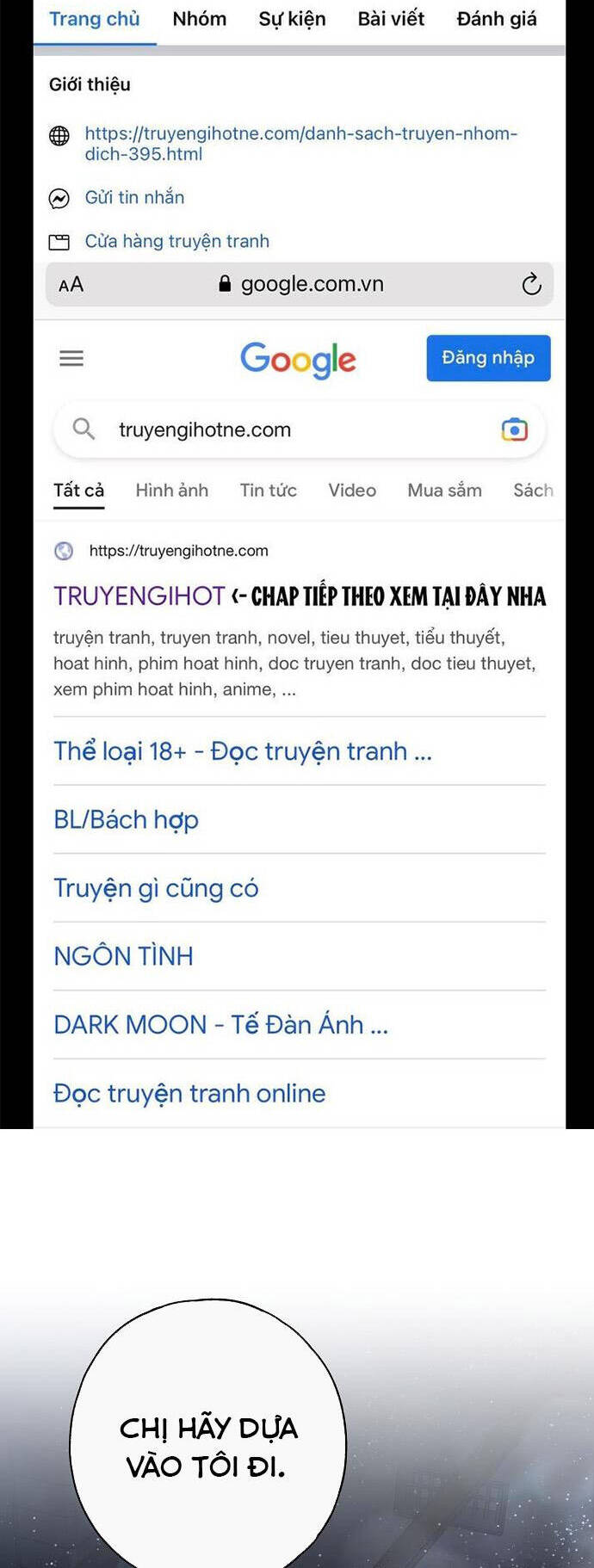 Ai Đó Đang Điều Khiển Cơ Thể Của Tôi Chap 31 - Next Chap 32