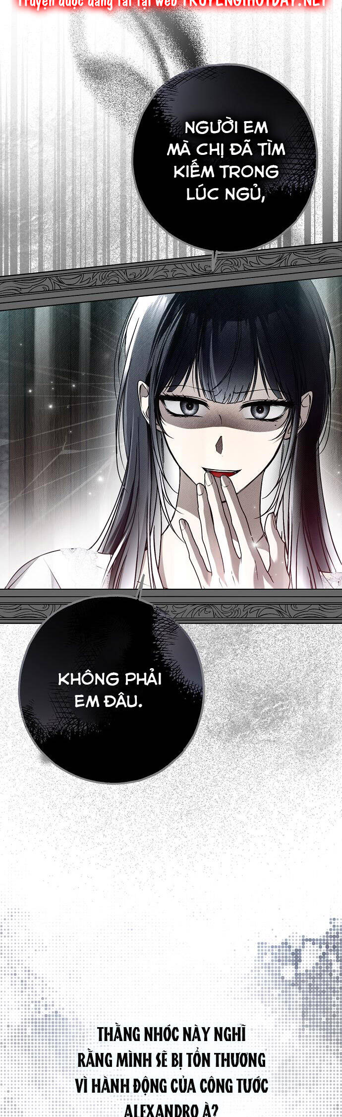 Ai Đó Đang Điều Khiển Cơ Thể Của Tôi Chap 31 - Next Chap 32