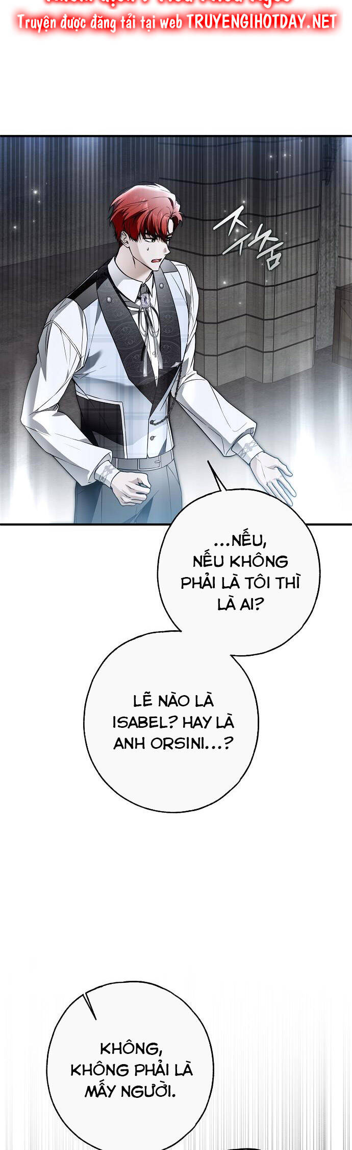Ai Đó Đang Điều Khiển Cơ Thể Của Tôi Chap 31 - Next Chap 32