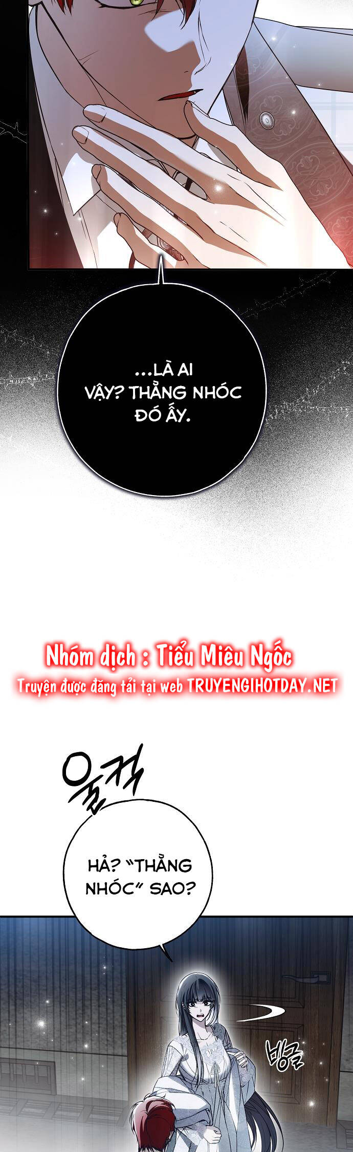 Ai Đó Đang Điều Khiển Cơ Thể Của Tôi Chap 31 - Next Chap 32
