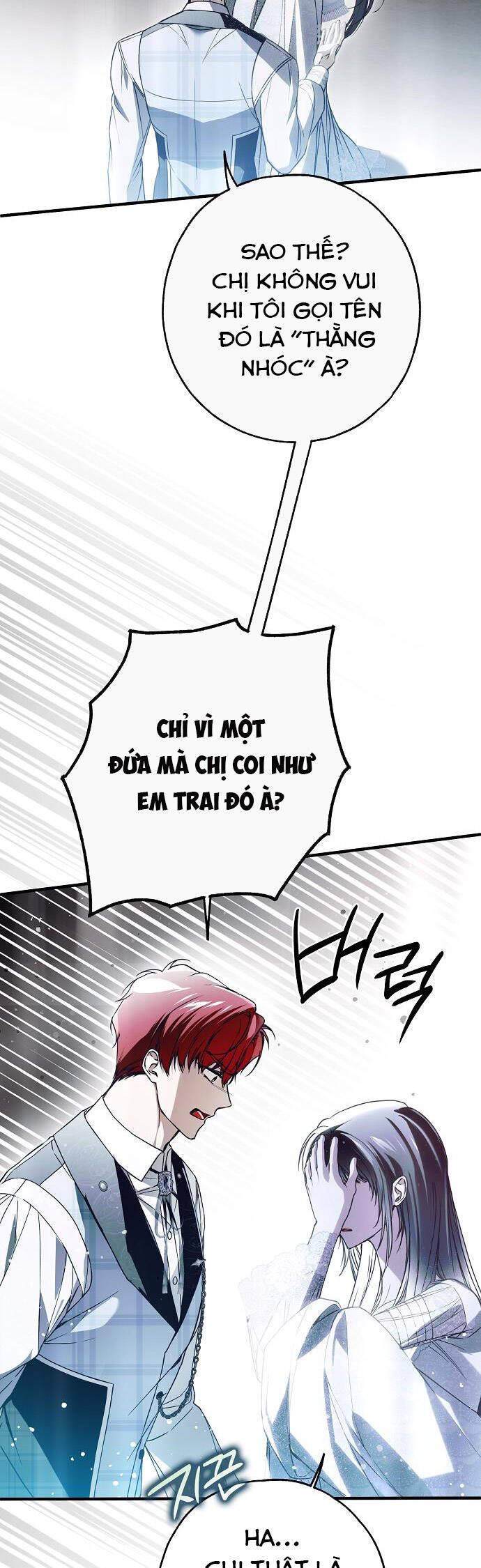 Ai Đó Đang Điều Khiển Cơ Thể Của Tôi Chap 31 - Next Chap 32