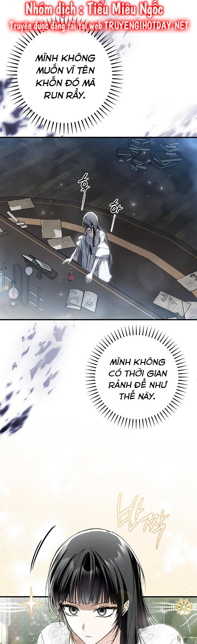 Ai Đó Đang Điều Khiển Cơ Thể Của Tôi Chap 31 - Next Chap 32