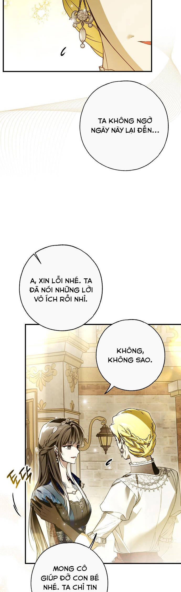 Ai Đó Đang Điều Khiển Cơ Thể Của Tôi Chap 31 - Next Chap 32