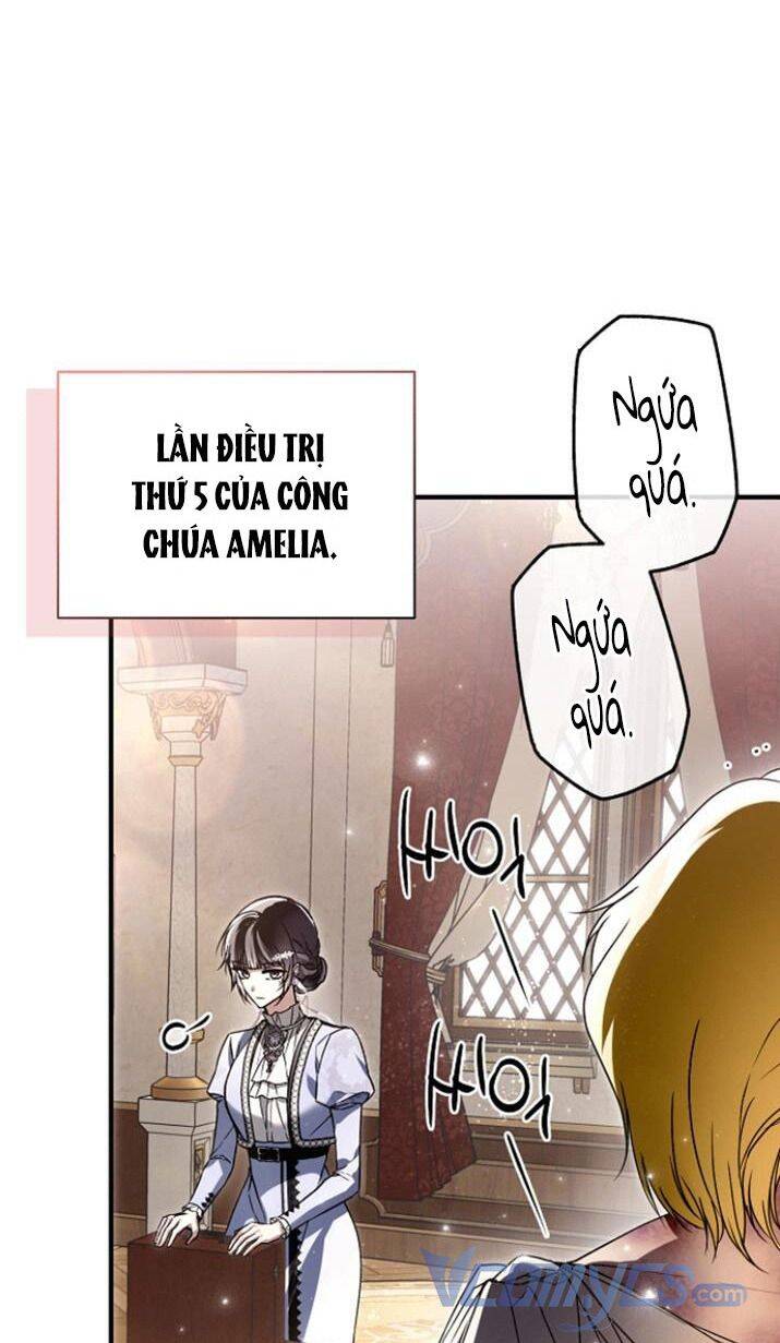 Ai Đó Đang Điều Khiển Cơ Thể Của Tôi Chap 32 - Next Chap 33