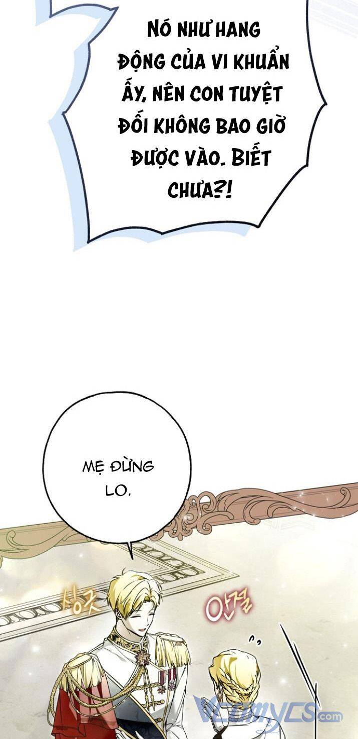 Ai Đó Đang Điều Khiển Cơ Thể Của Tôi Chap 32 - Next Chap 33