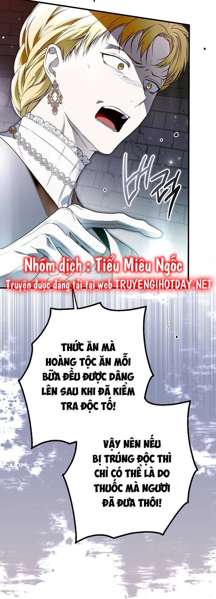 Ai Đó Đang Điều Khiển Cơ Thể Của Tôi Chap 33 - Next Chap 34