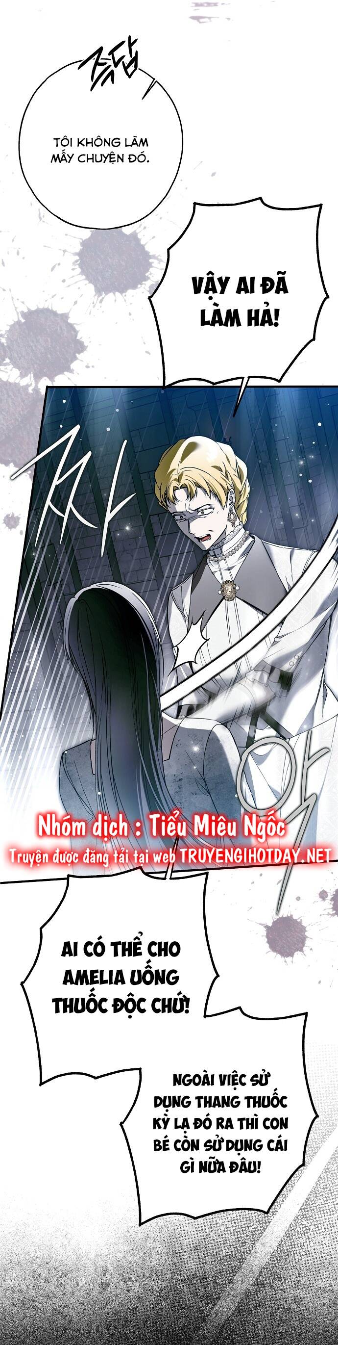 Ai Đó Đang Điều Khiển Cơ Thể Của Tôi Chap 33 - Next Chap 34