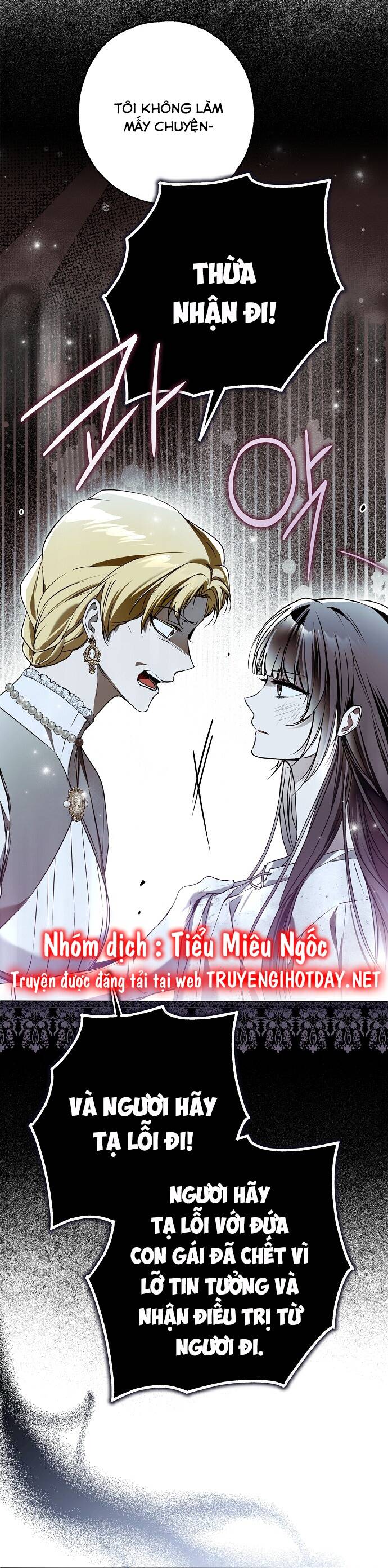 Ai Đó Đang Điều Khiển Cơ Thể Của Tôi Chap 33 - Next Chap 34