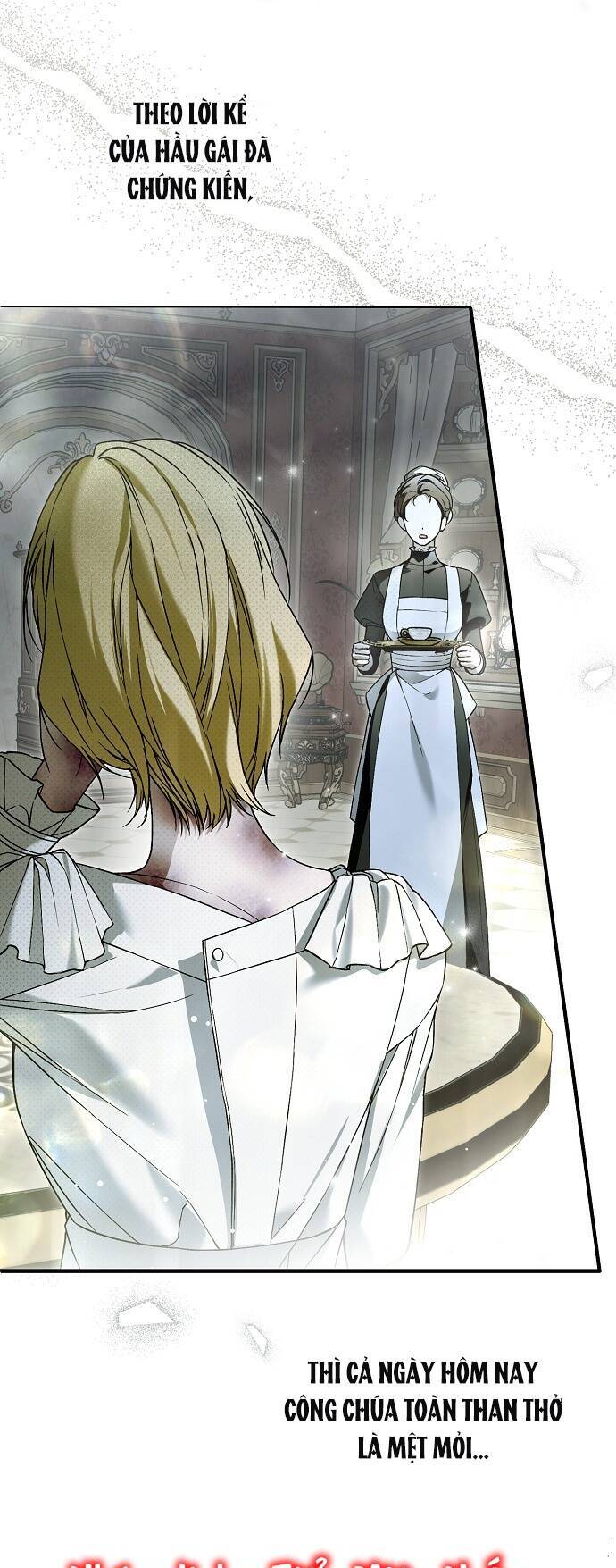 Ai Đó Đang Điều Khiển Cơ Thể Của Tôi Chap 33 - Next Chap 34