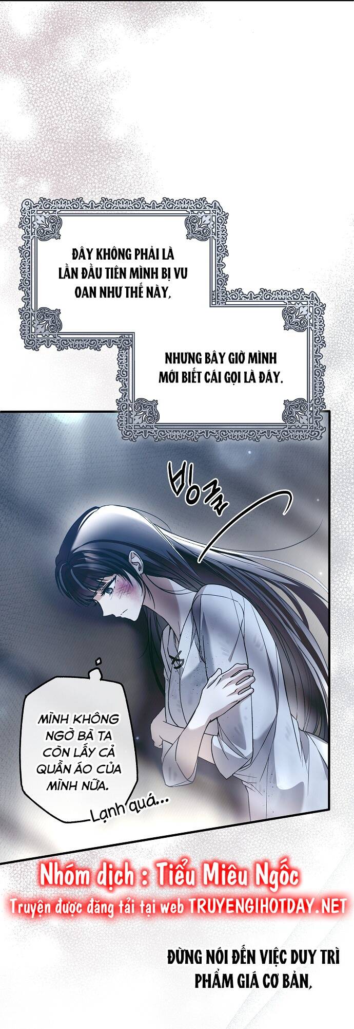 Ai Đó Đang Điều Khiển Cơ Thể Của Tôi Chap 33 - Next Chap 34