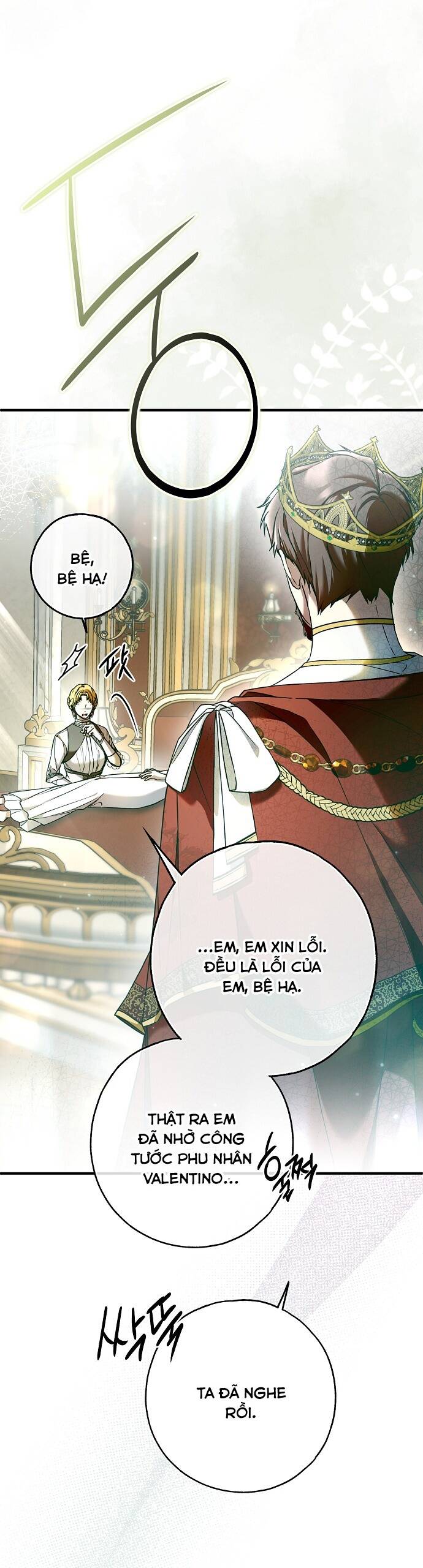 Ai Đó Đang Điều Khiển Cơ Thể Của Tôi Chap 33 - Next Chap 34