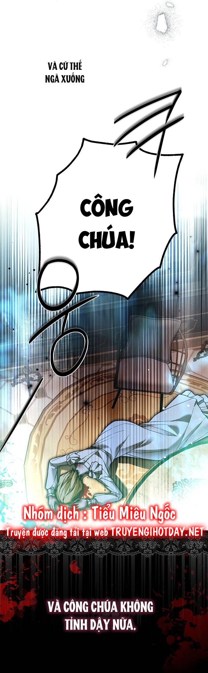 Ai Đó Đang Điều Khiển Cơ Thể Của Tôi Chap 33 - Next Chap 34