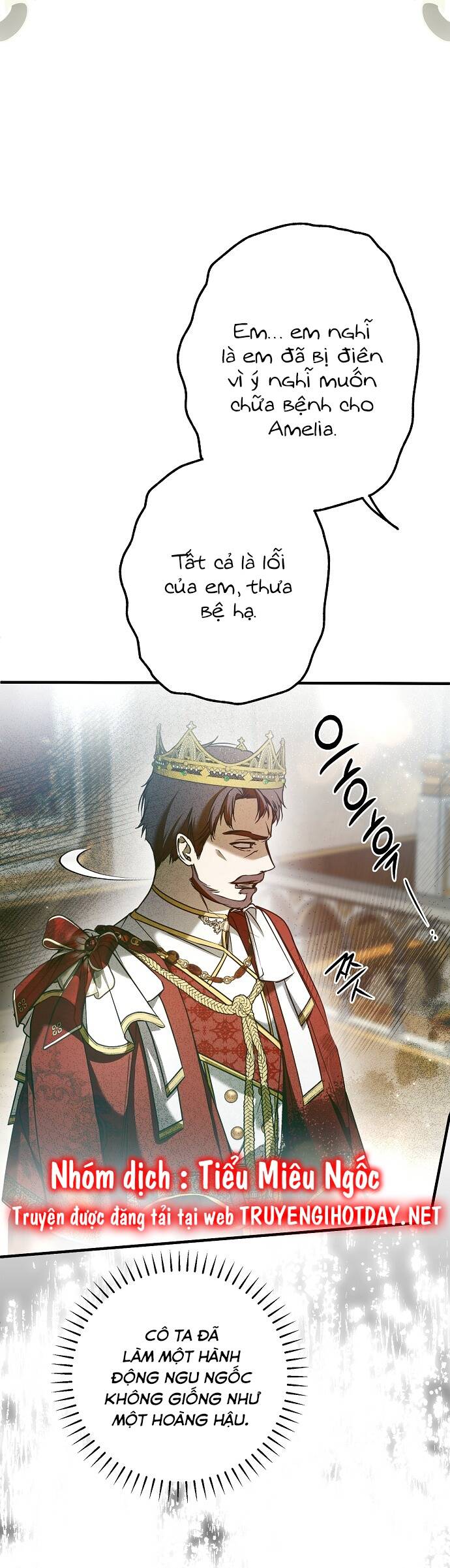 Ai Đó Đang Điều Khiển Cơ Thể Của Tôi Chap 33 - Next Chap 34