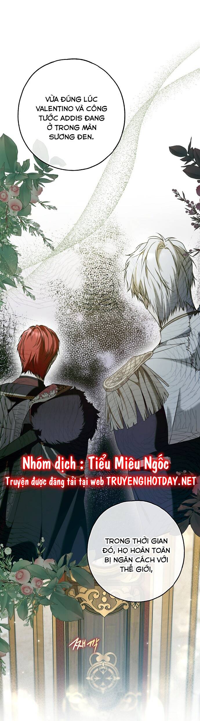 Ai Đó Đang Điều Khiển Cơ Thể Của Tôi Chap 33 - Next Chap 34
