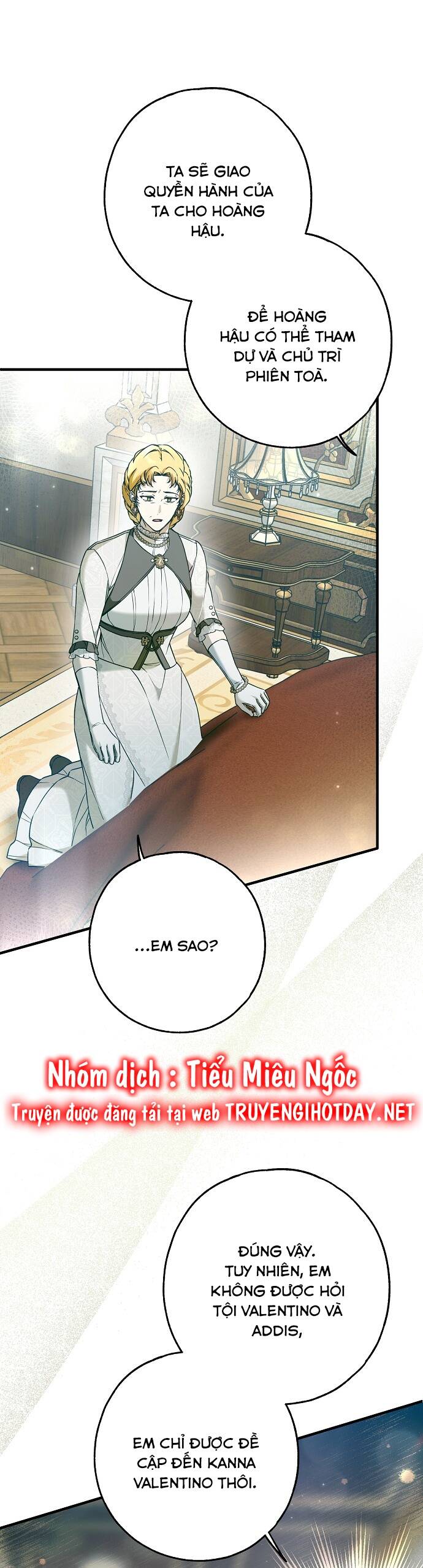 Ai Đó Đang Điều Khiển Cơ Thể Của Tôi Chap 33 - Next Chap 34