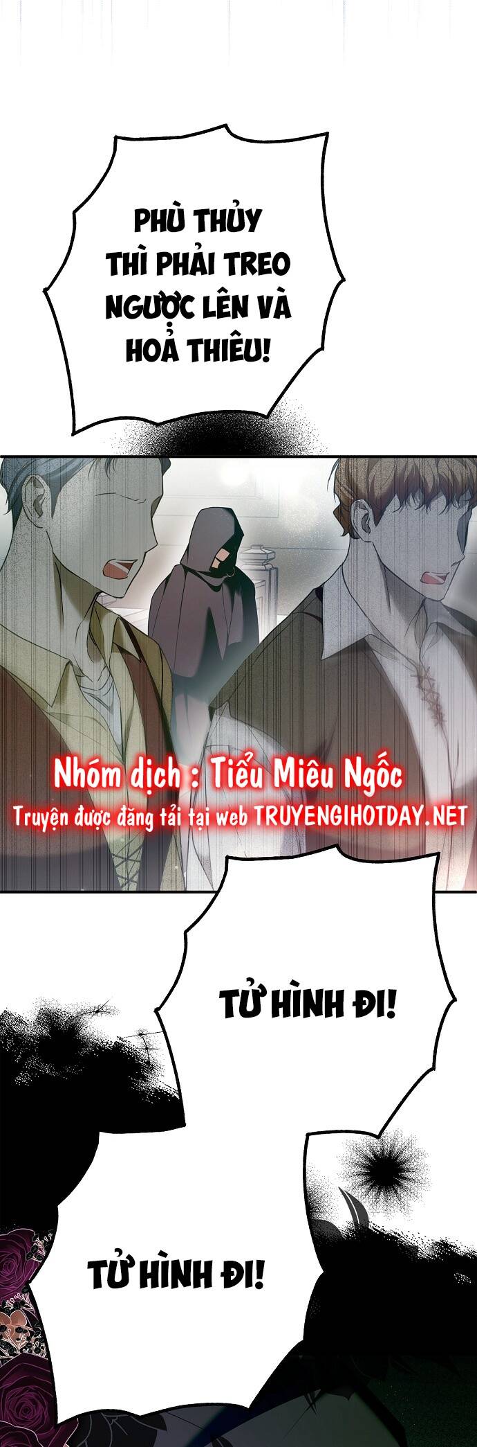 Ai Đó Đang Điều Khiển Cơ Thể Của Tôi Chap 33 - Next Chap 34