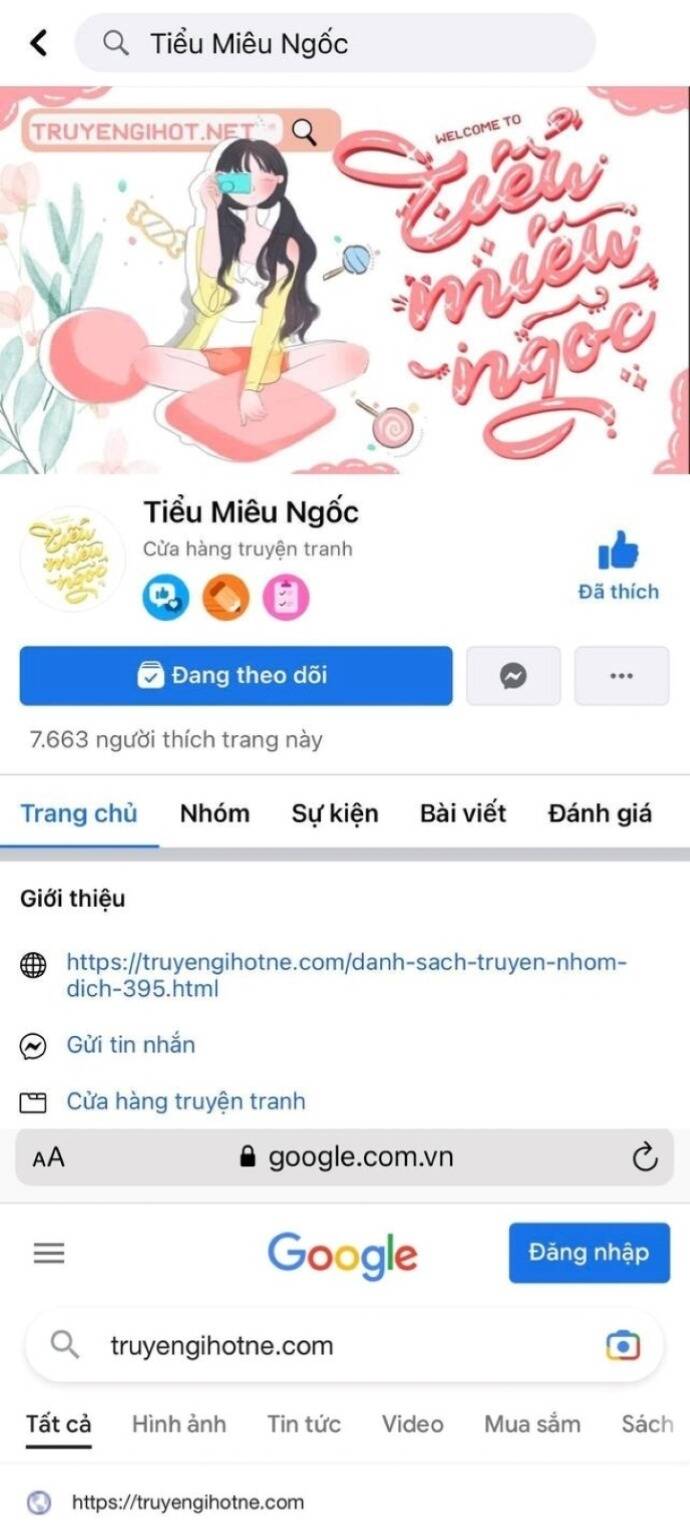 Ai Đó Đang Điều Khiển Cơ Thể Của Tôi Chap 34 - Next Chap 35