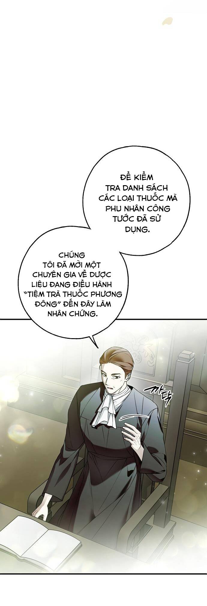 Ai Đó Đang Điều Khiển Cơ Thể Của Tôi Chap 34 - Next Chap 35
