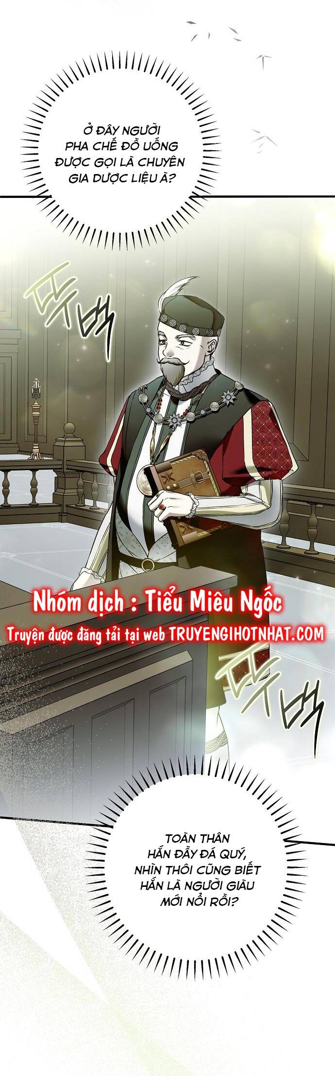 Ai Đó Đang Điều Khiển Cơ Thể Của Tôi Chap 34 - Next Chap 35