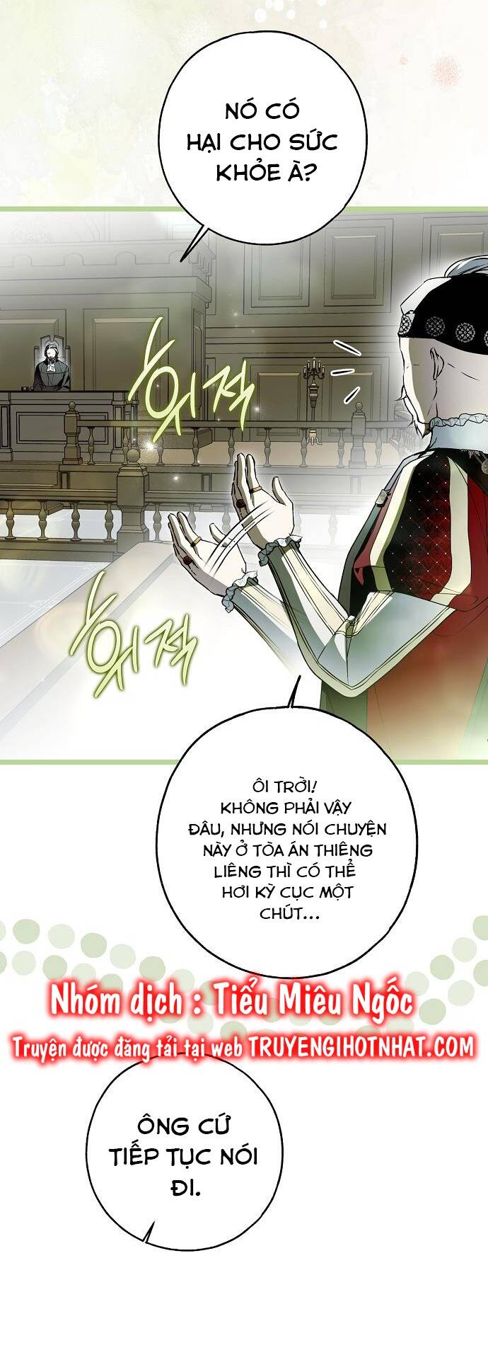 Ai Đó Đang Điều Khiển Cơ Thể Của Tôi Chap 34 - Next Chap 35