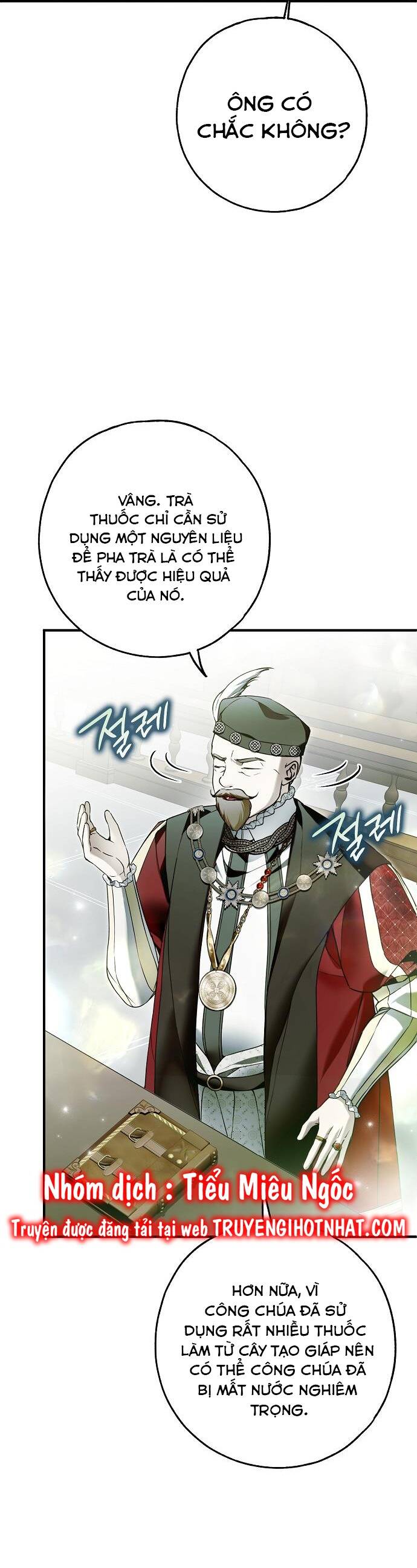 Ai Đó Đang Điều Khiển Cơ Thể Của Tôi Chap 34 - Next Chap 35
