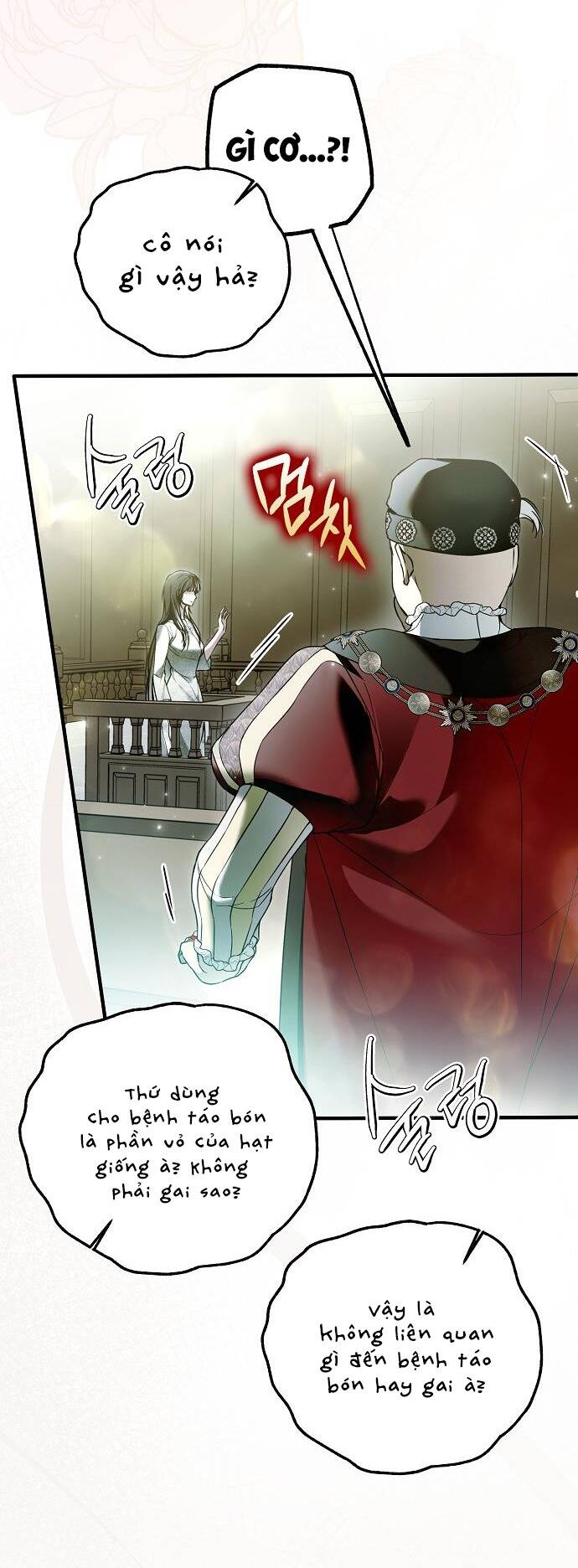 Ai Đó Đang Điều Khiển Cơ Thể Của Tôi Chap 34 - Next Chap 35