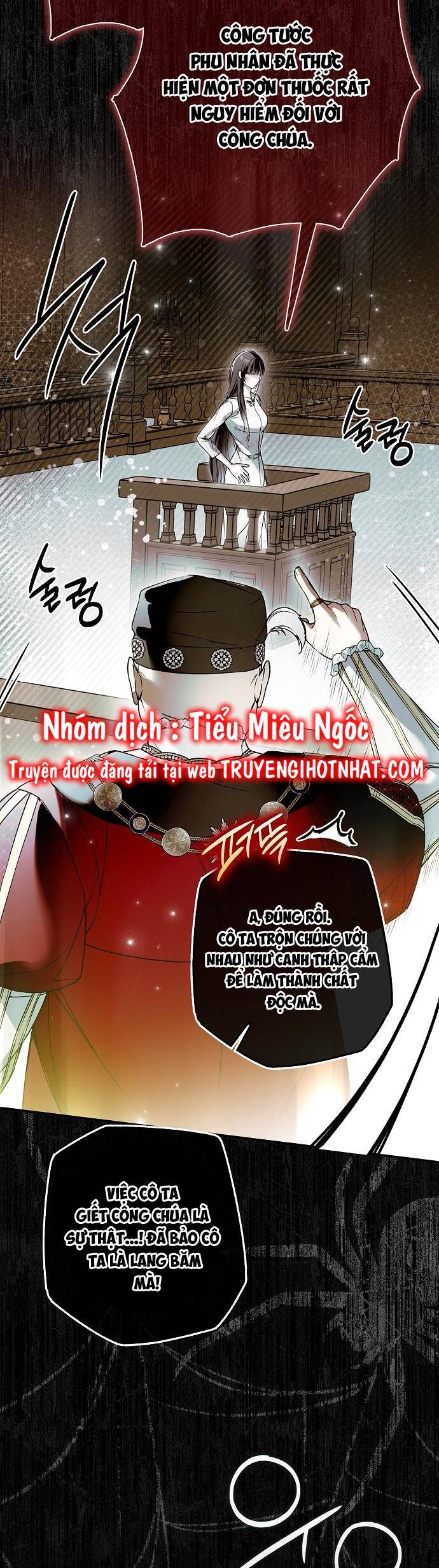 Ai Đó Đang Điều Khiển Cơ Thể Của Tôi Chap 34 - Next Chap 35