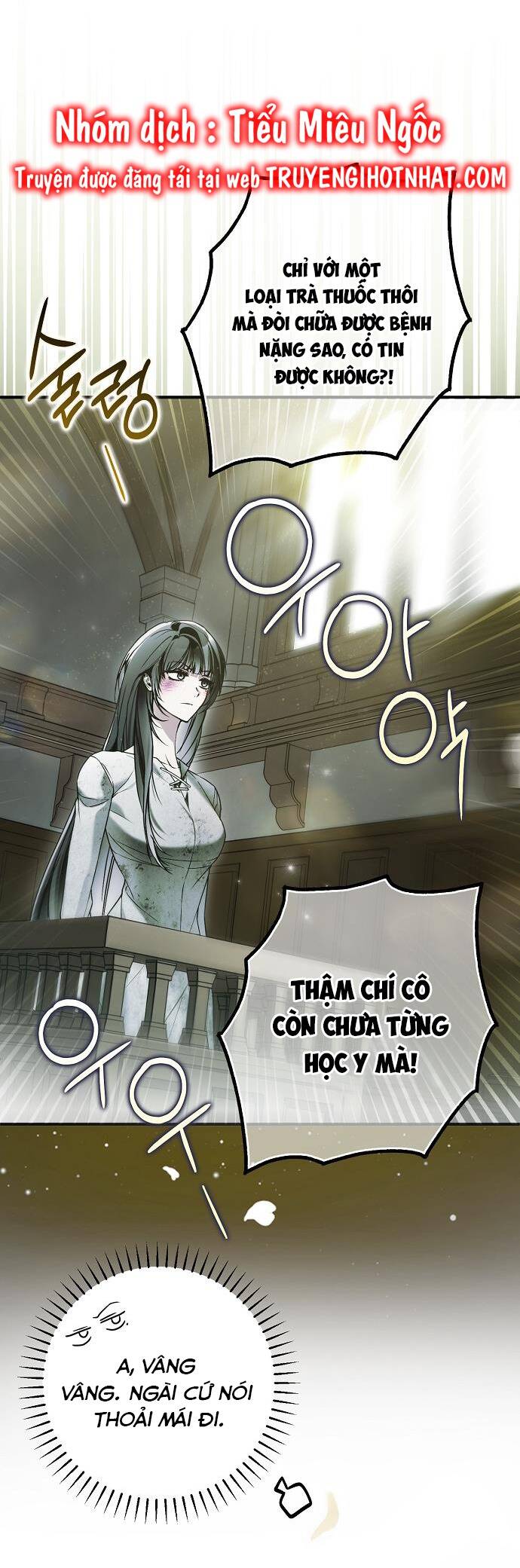 Ai Đó Đang Điều Khiển Cơ Thể Của Tôi Chap 34 - Next Chap 35