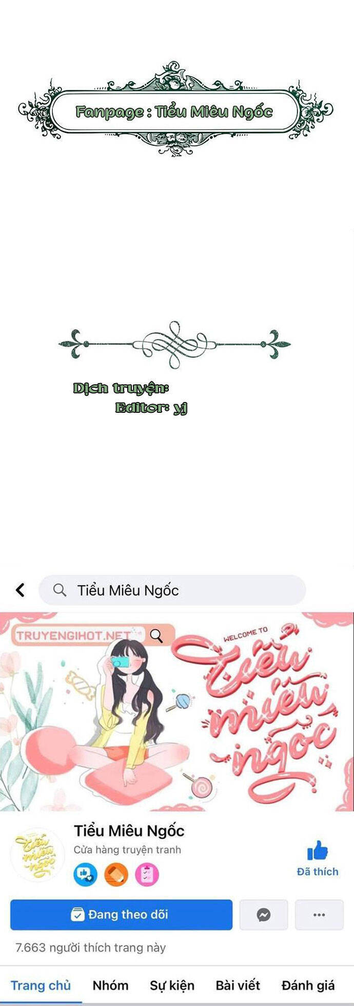 Ai Đó Đang Điều Khiển Cơ Thể Của Tôi Chap 35 - Next Chap 36