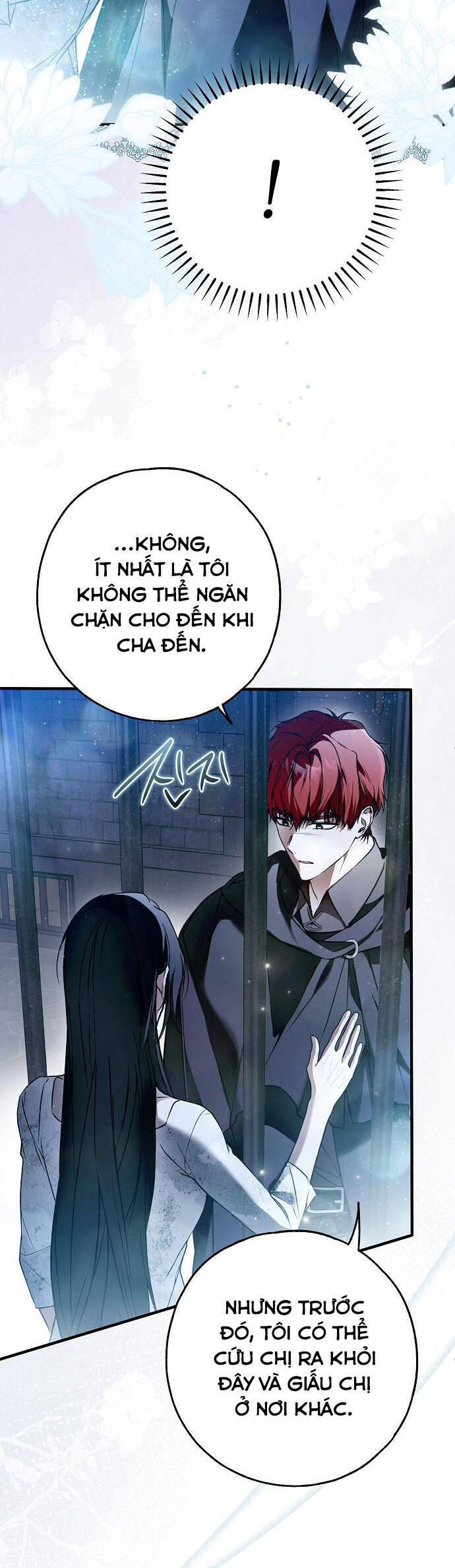 Ai Đó Đang Điều Khiển Cơ Thể Của Tôi Chap 35 - Next Chap 36