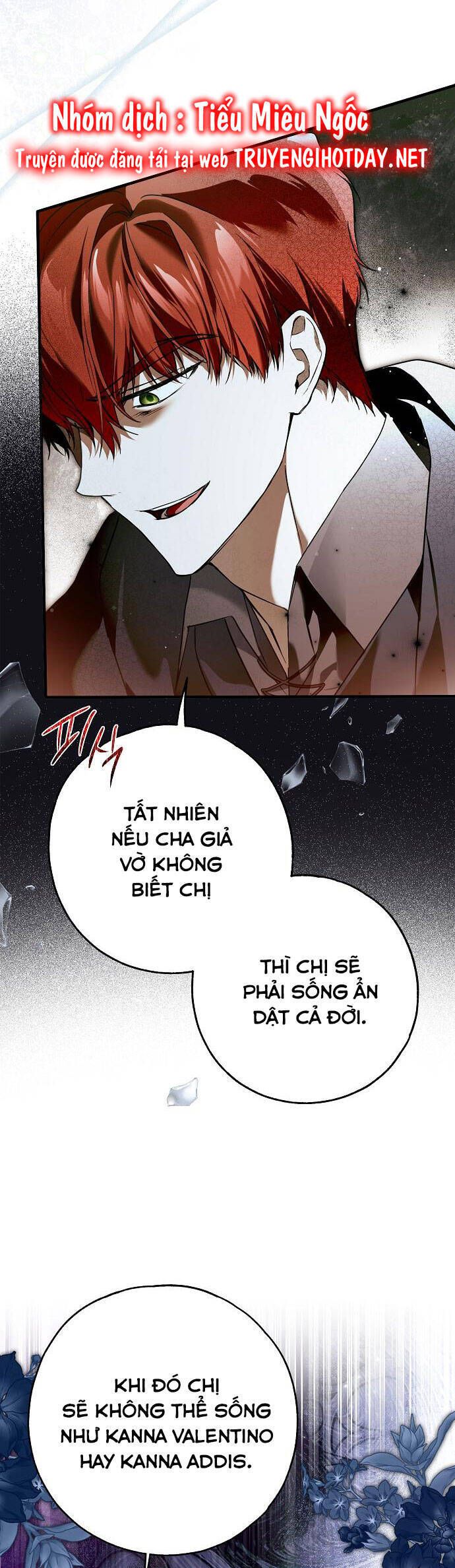 Ai Đó Đang Điều Khiển Cơ Thể Của Tôi Chap 35 - Next Chap 36