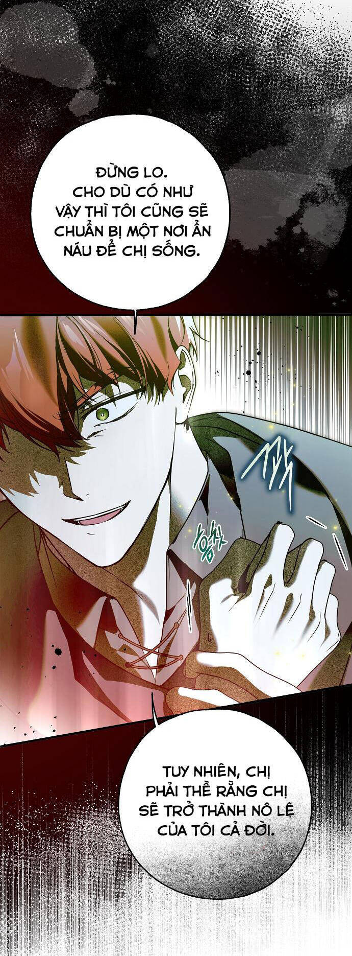 Ai Đó Đang Điều Khiển Cơ Thể Của Tôi Chap 35 - Next Chap 36