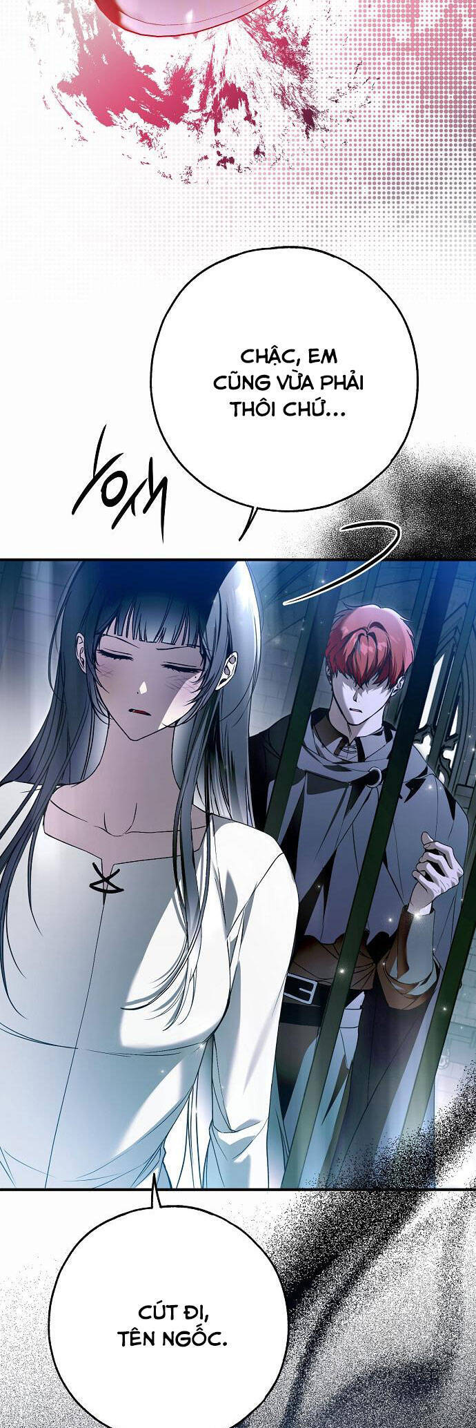 Ai Đó Đang Điều Khiển Cơ Thể Của Tôi Chap 35 - Next Chap 36