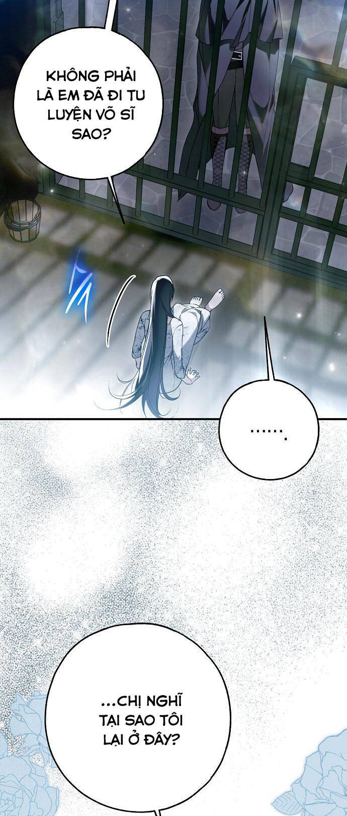 Ai Đó Đang Điều Khiển Cơ Thể Của Tôi Chap 35 - Next Chap 36