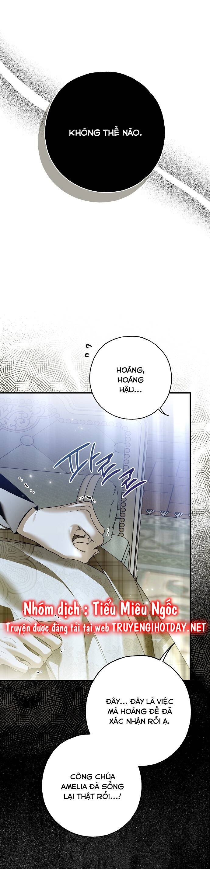 Ai Đó Đang Điều Khiển Cơ Thể Của Tôi Chap 36 - Next Chap 37